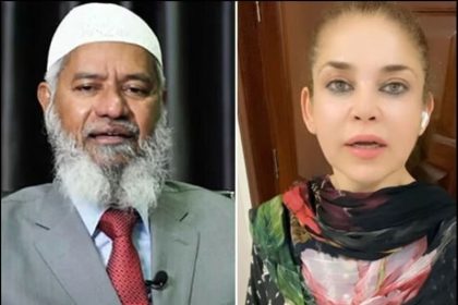 Mishi Khan Zakir Naik Controversy