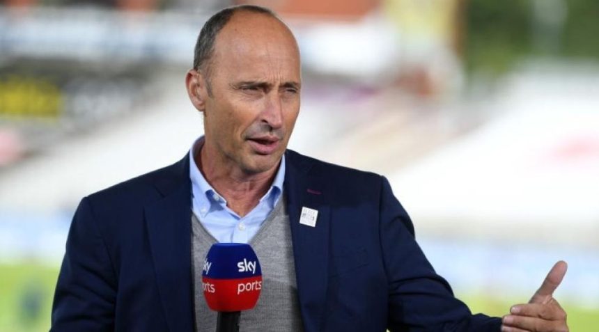 Nasser Hussain Criticise Pakistan Test Pitch