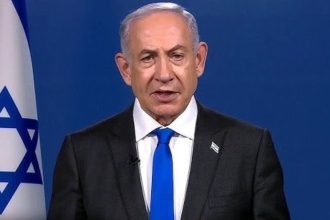 Netanyahu Drone Attack