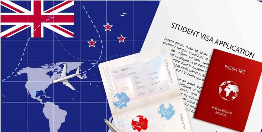 New Zealand Student Visa for Students