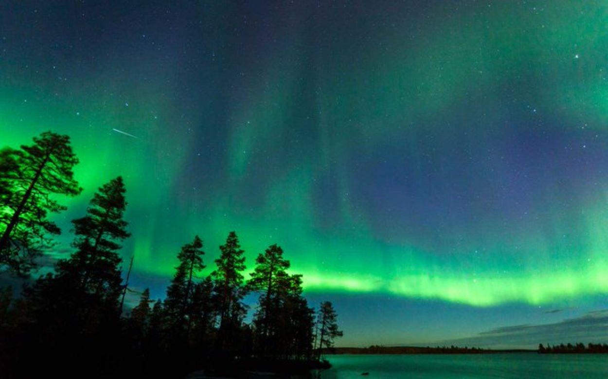 Northern Lights to Dazzle U.S. Skies Following Major Solar Flares