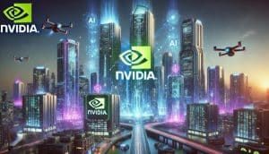 Nvidia UK data center investment