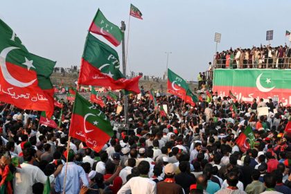 PTI Punjab Protests