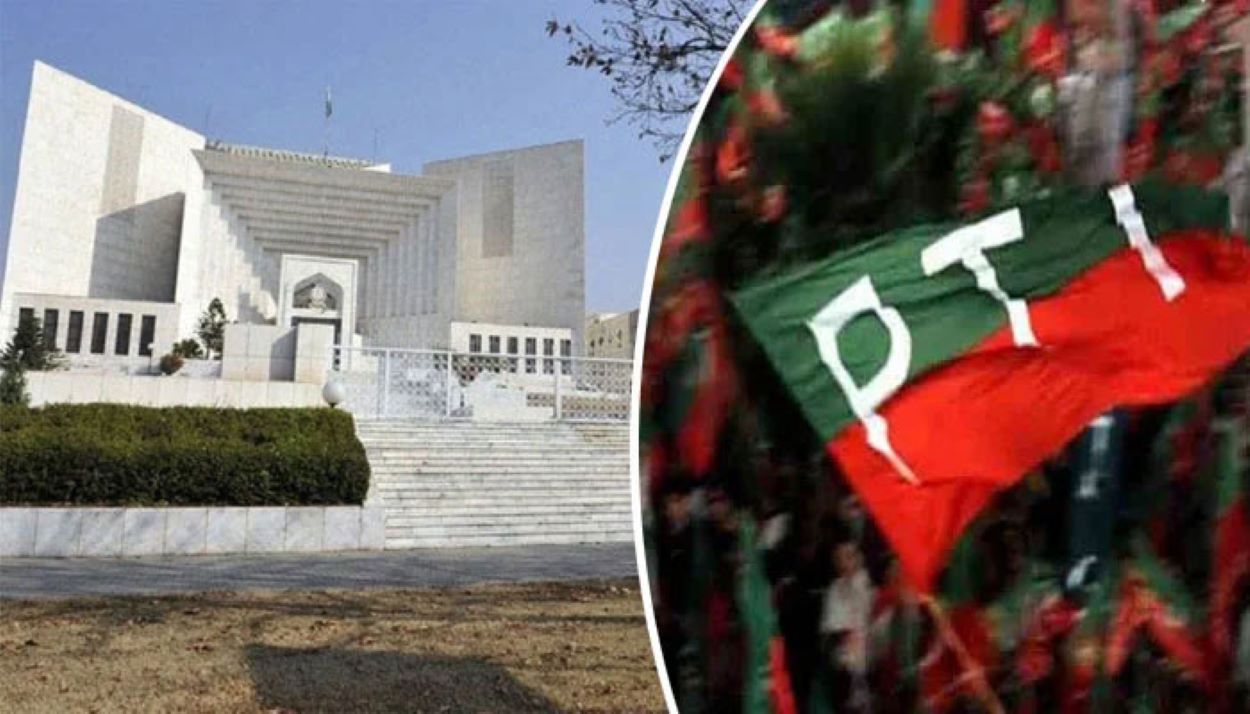 PTI Challenges 26th Constitutional Amendment