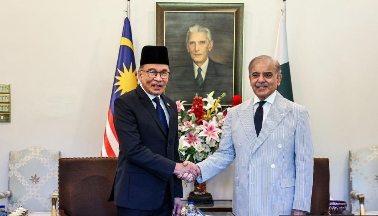 Pakistan Malaysia Bilateral Ties