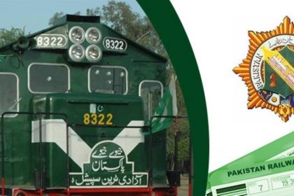 Pakistan Railways Eidul Fitr