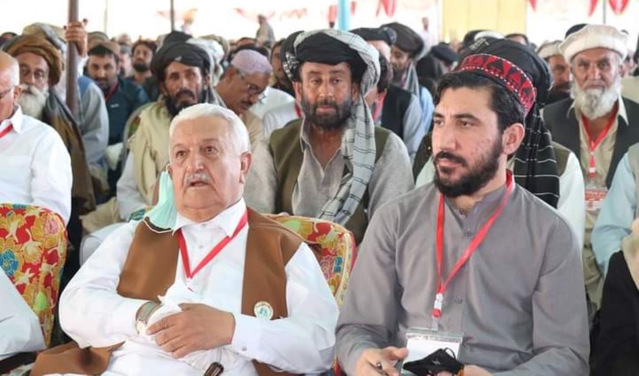 Pashtun Qaumi Jirga