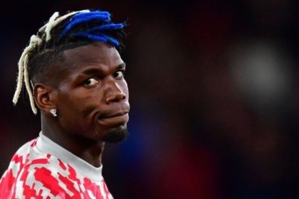 Paul Pogba Doping Ban