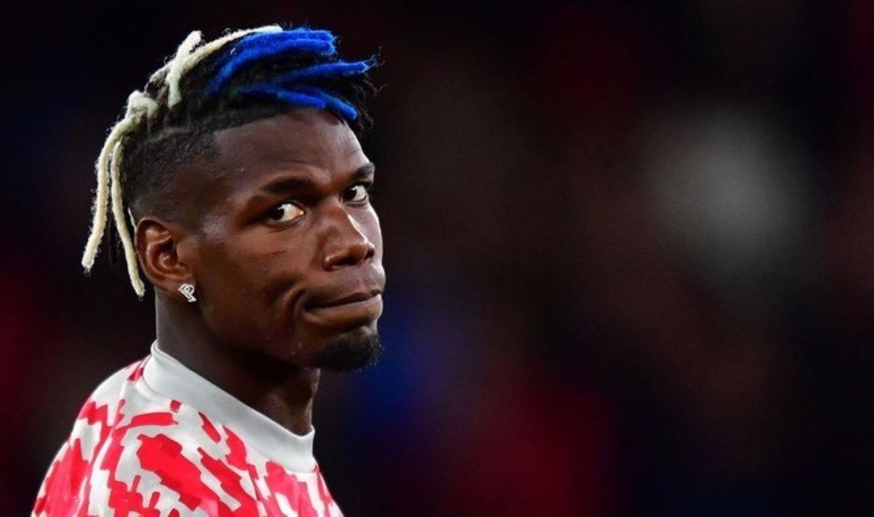 Paul Pogba Doping Ban