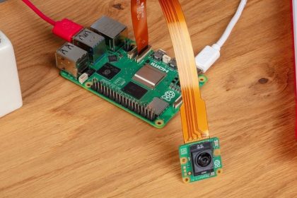 Raspberry Pi AI Camera