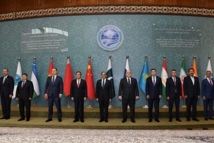 SCO Summit Islamabad