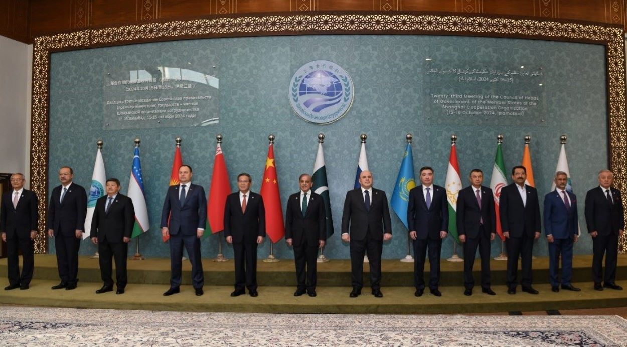 SCO Summit Islamabad