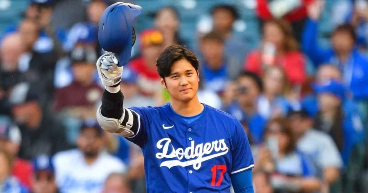 Shohei Ohtani Salary with LA Dodgers