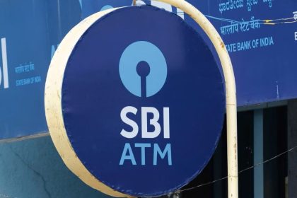 Fake State Bank of India (SBI) Branch