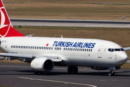 Turkish Airlines Emergency Landing