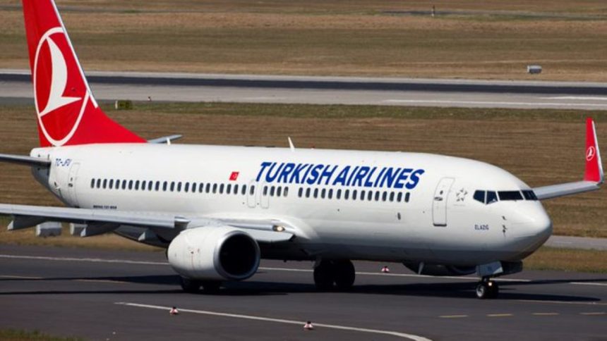 Turkish Airlines Emergency Landing