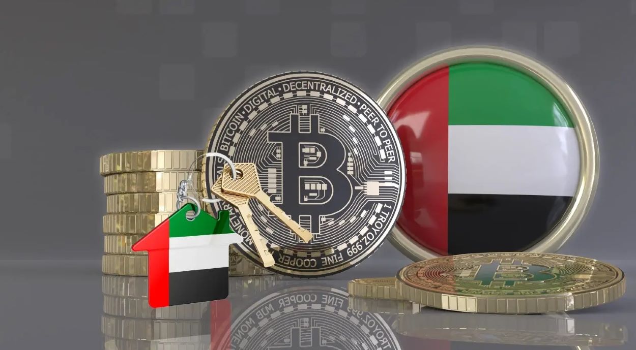 UAE Crypto Tax Exemption