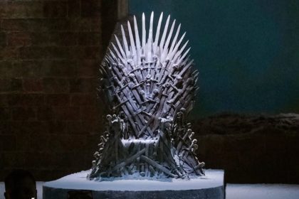 Iron Throne Auction