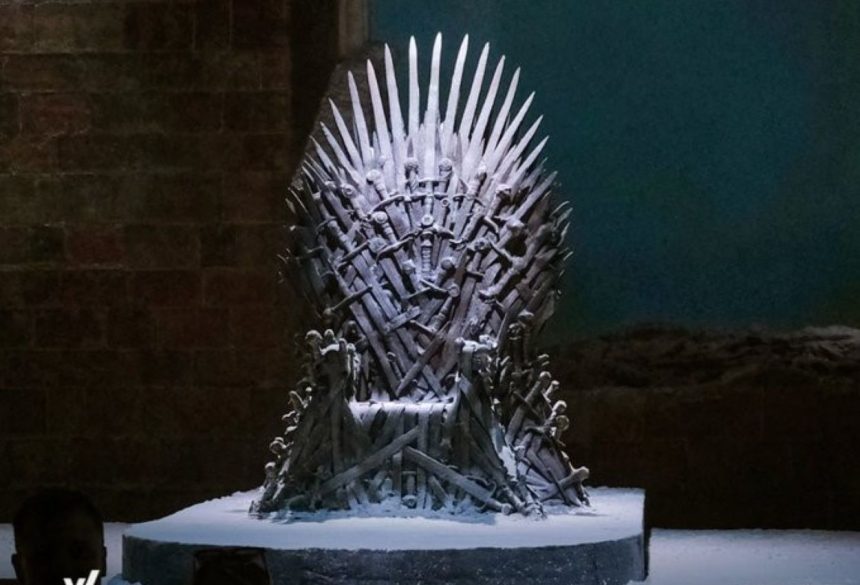 Iron Throne Auction