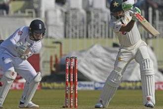 Pakistan vs England Test