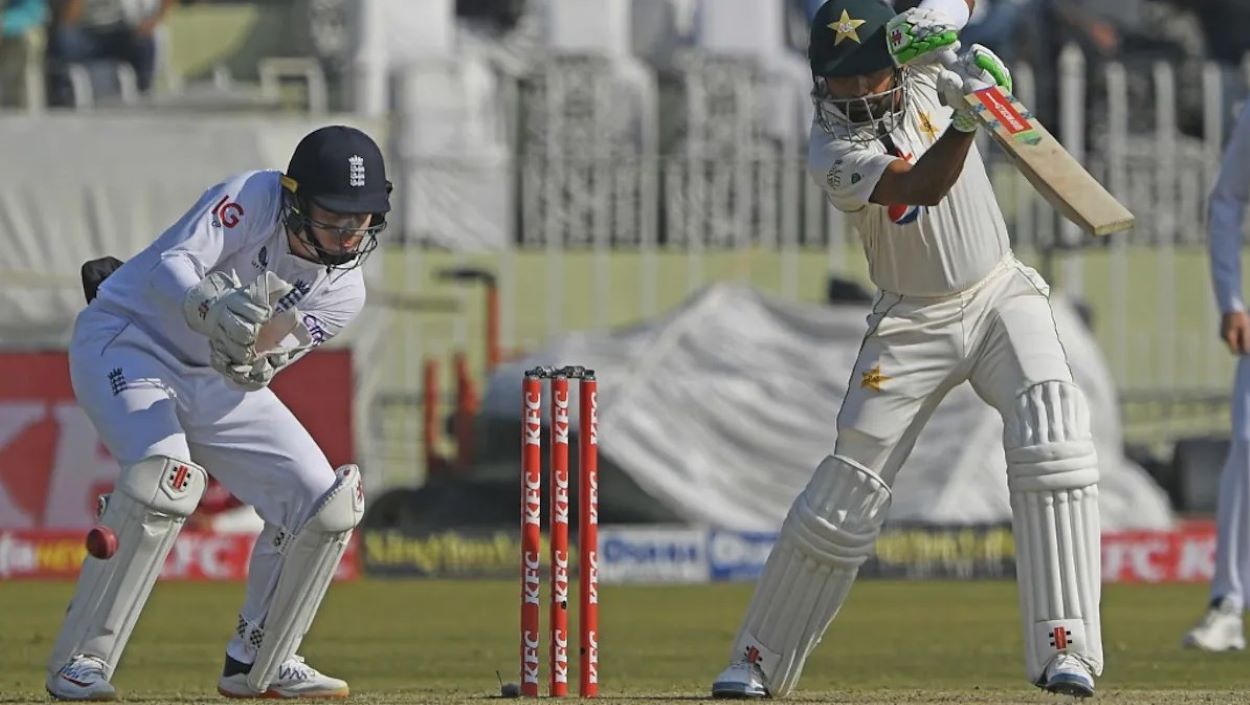 Pakistan vs England Test