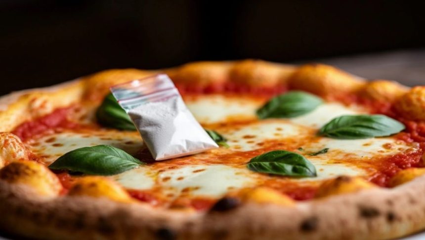 Pizzeria Cocaine Bust