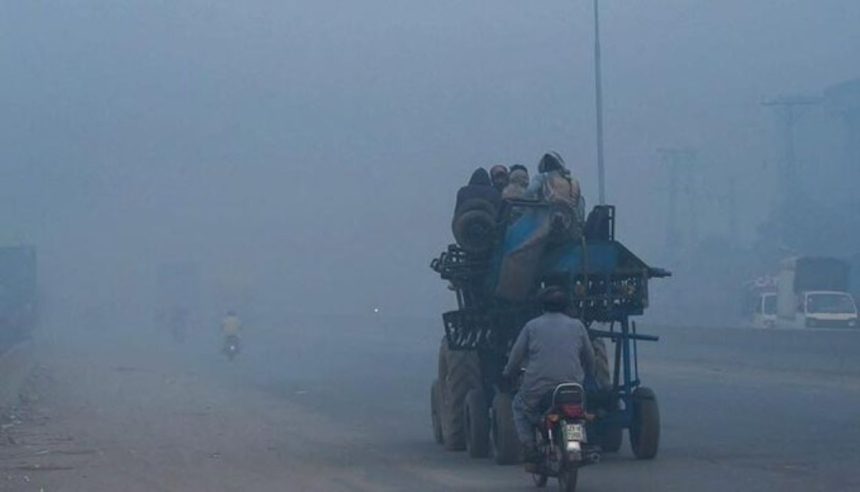 Lahore Green Lockdown