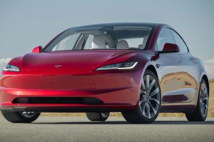 Tesla Model 3 Discontinuation