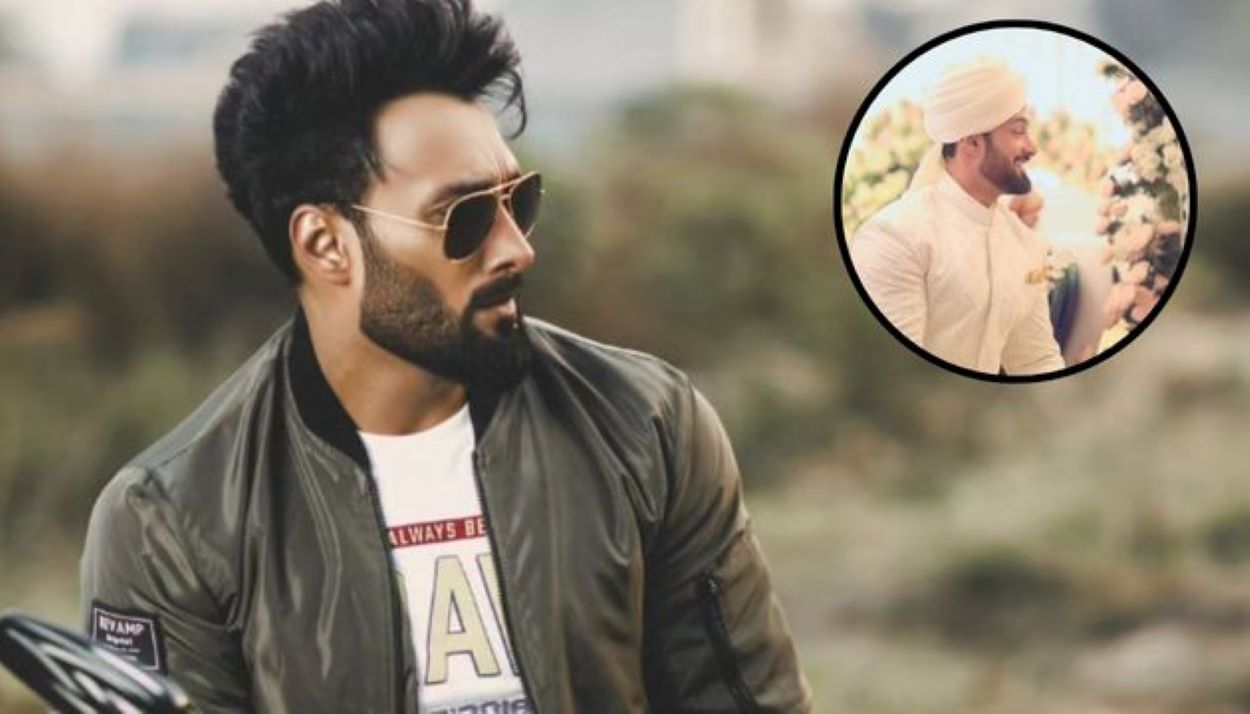 Umair Jaswal second marriage