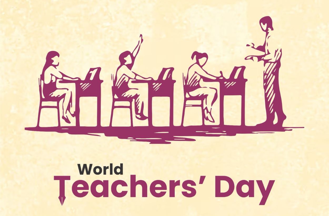 World Teachers' Day 2024