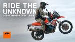 Features of 2025 KTM 890 Adventure R