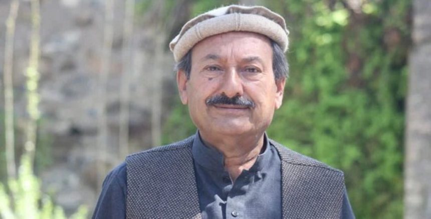 ANP Zahid Khan joins PML-N