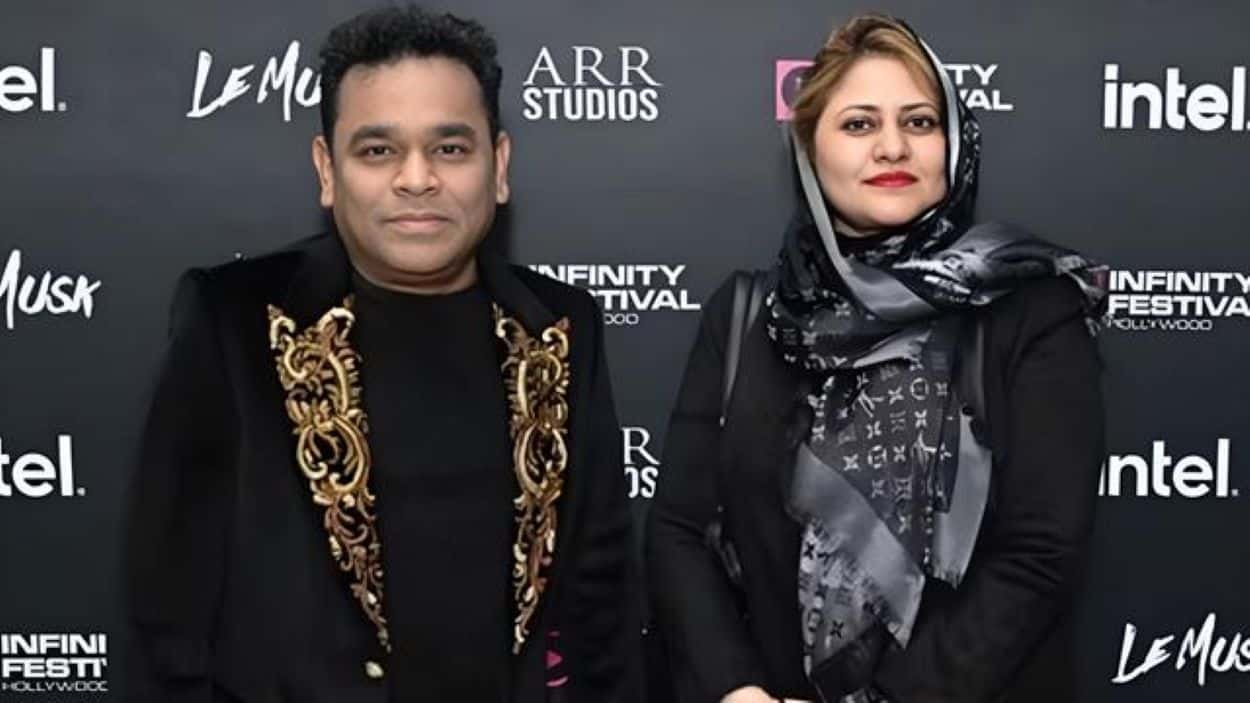 AR Rahman and Saira Banu Divorce