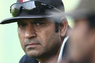 Aaqib Javed Interim Coach