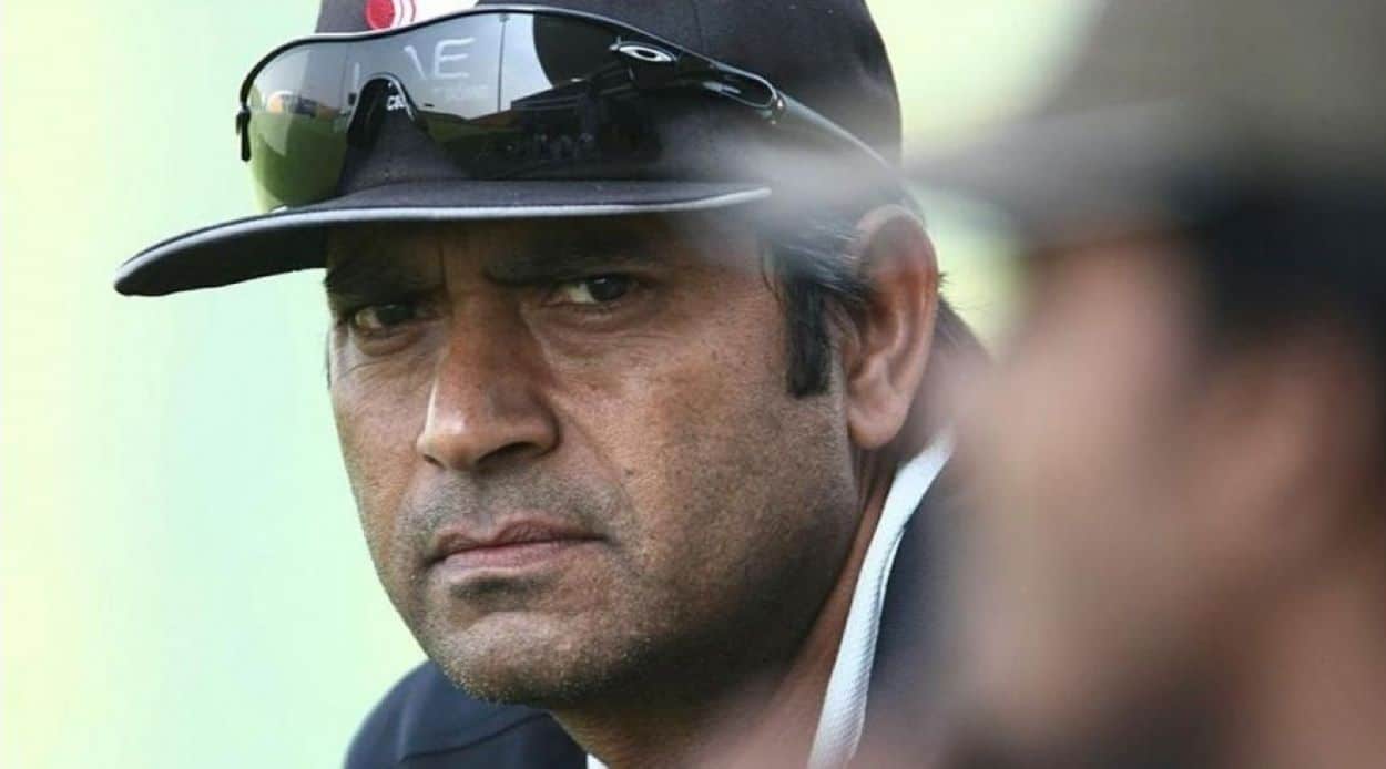 Aaqib Javed Interim Coach