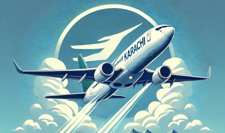 Karachi's New Airline 'Air Karachi'