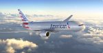 American Airlines Flight