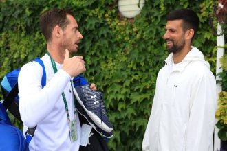 Djokovic Hires Murray