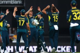 Australia Pakistan T20I