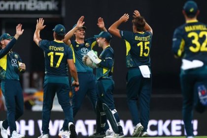 Australia Pakistan T20I