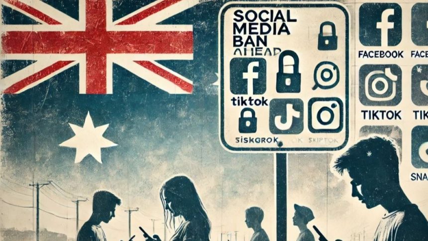 Australia Social Media Law