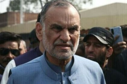 Azam Swati Re-Arrest