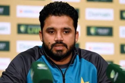 Azhar Ali PCB Head