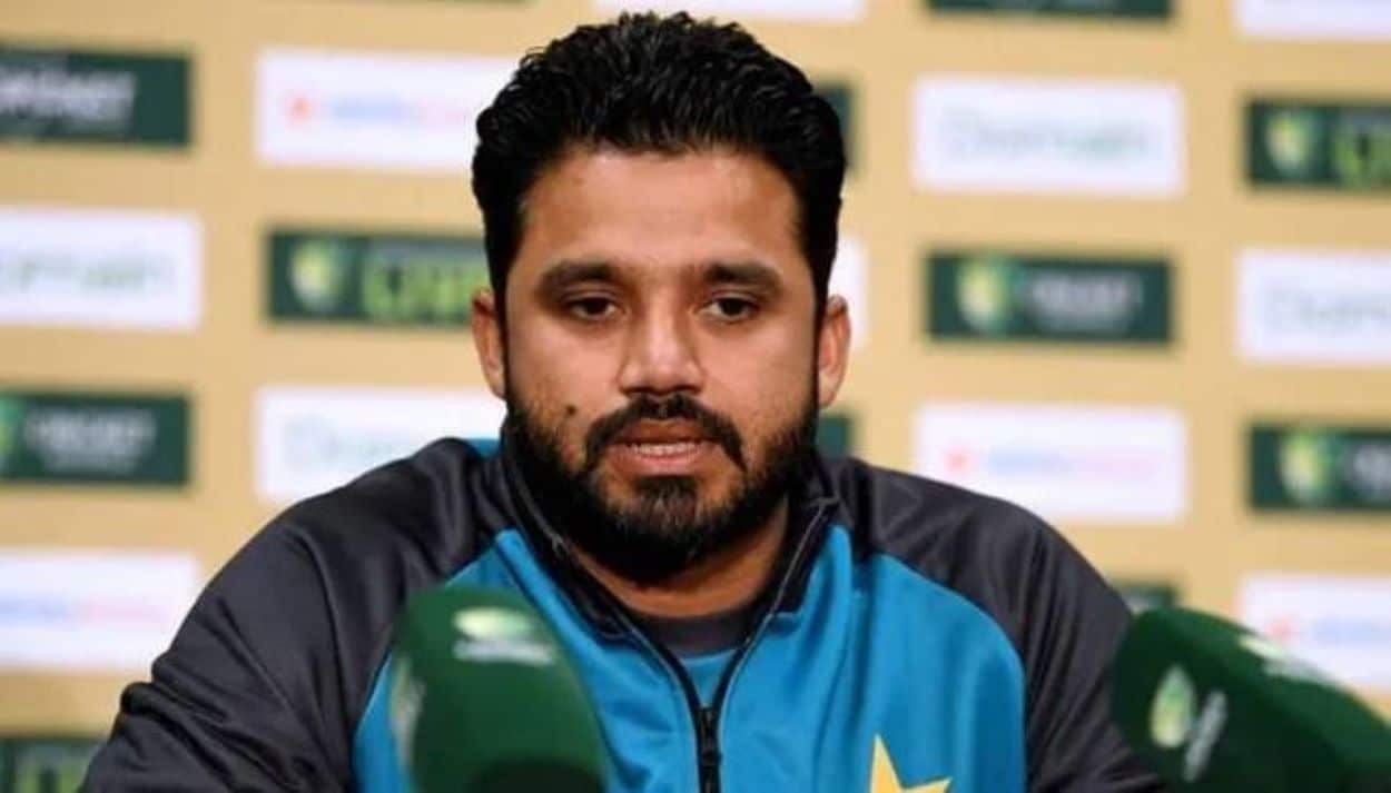 Azhar Ali PCB Head