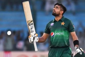 Babar Azam T20I Runs