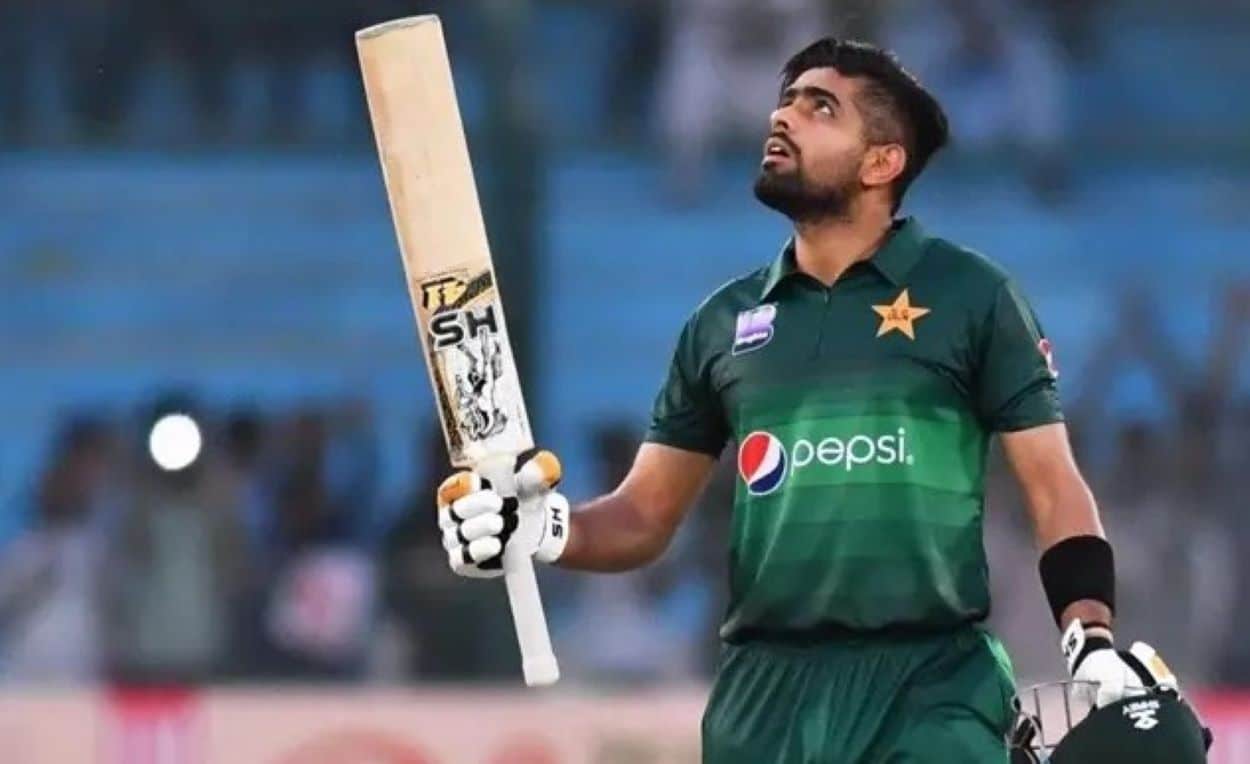 Babar Azam T20I Runs