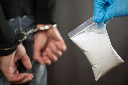 Karachi Airport Cocaine Smuggling