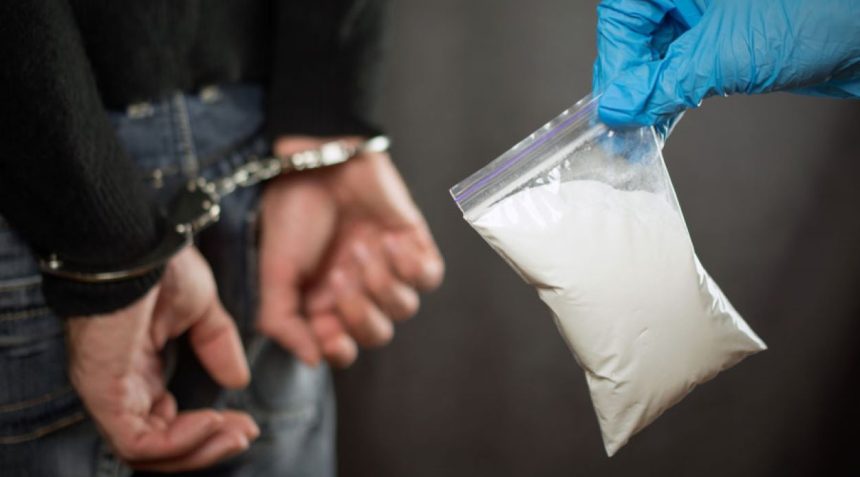 Karachi Airport Cocaine Smuggling