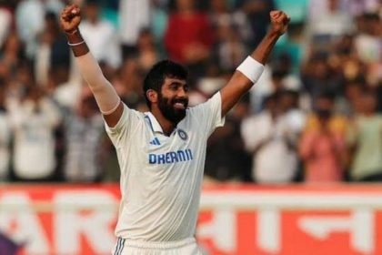 Bumrah Five-Wicket Haul