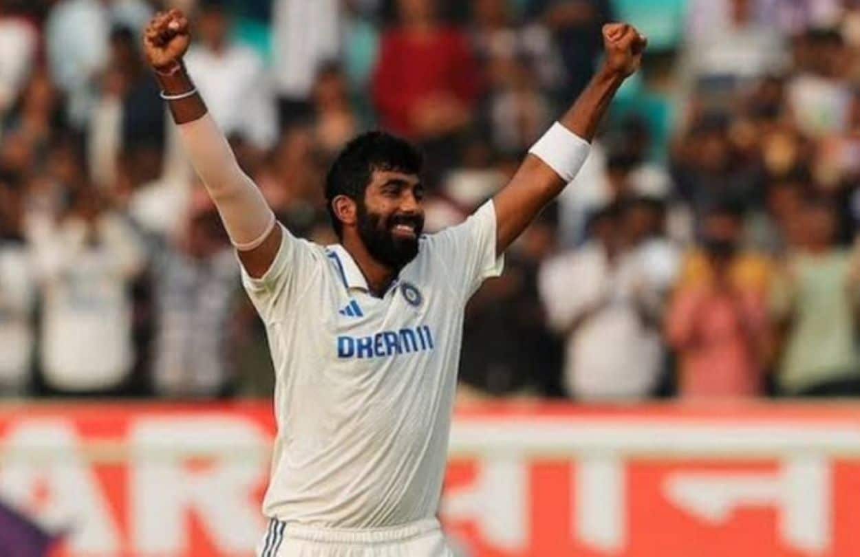 Bumrah Five-Wicket Haul